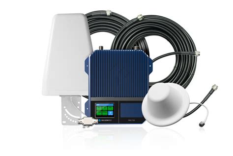 Wilsonpro 710I 5G Commercial Signal Booster Max Boost Wireless Wilsonpro 710I 5G Commercial Signal Booster Max Boost Wireless