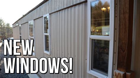 Mobile Home Windows Options