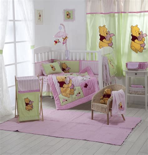 Winnie The Pooh Crib Bedding Winnie The Pooh Crib Bedding