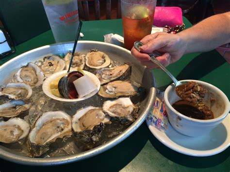 Wintzell S Oyster Bar Mobile Al Food Oysters Oyster Bar Wintzell S Oyster Bar Mobile Al Food Oysters Oyster Bar