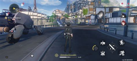 Wuthering Waves Mobile Experience