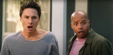 Zach Braff T Mobile Ad Star